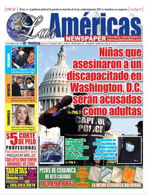 Las Americas Newspaper