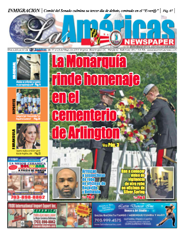 Las Americas Newspaper