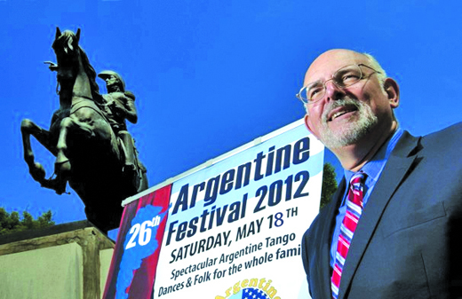 Festival Argentino en Virginia