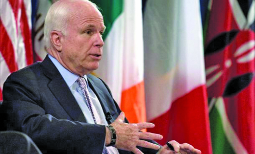 McCain Reforma Migratoria