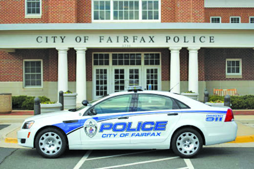 Police Fairfax
