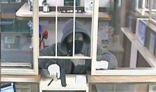 Policial Bank Robbery