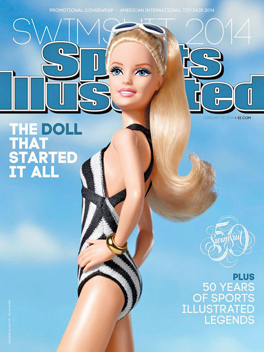 Barbie Sports Illustrated