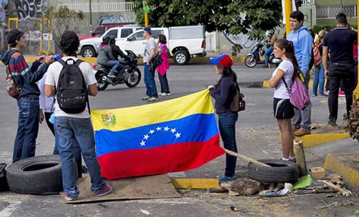 Ecuador Venezuela