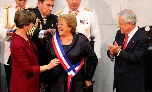Chile Bachelet