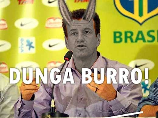 Dunga Burro