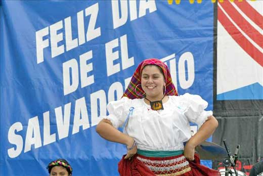 Día del Salvadoreño