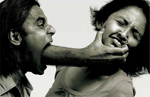 Violencia mujer
