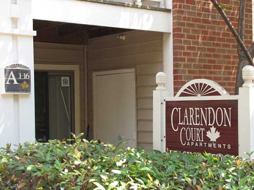 Clarendon Apartment