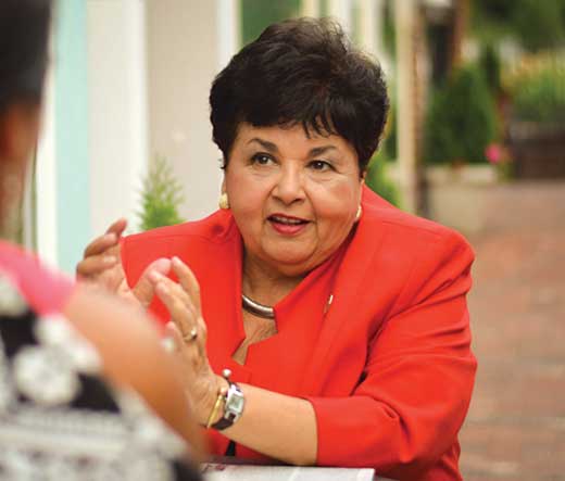 Ana Sol Gutierrez