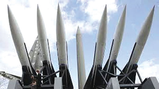 Desarme arma nuclear