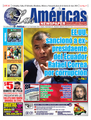 Las Americas Newspaper