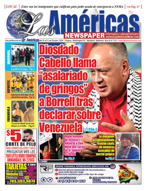 Las Americas Newspaper