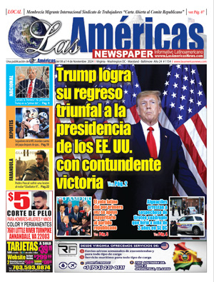 Las Americas Newspaper