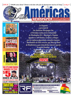 Las Americas Newspaper