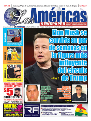 Las Americas Newspaper