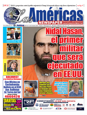 Las Americas Newspaper