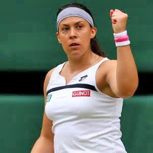 Tenis Bartoli