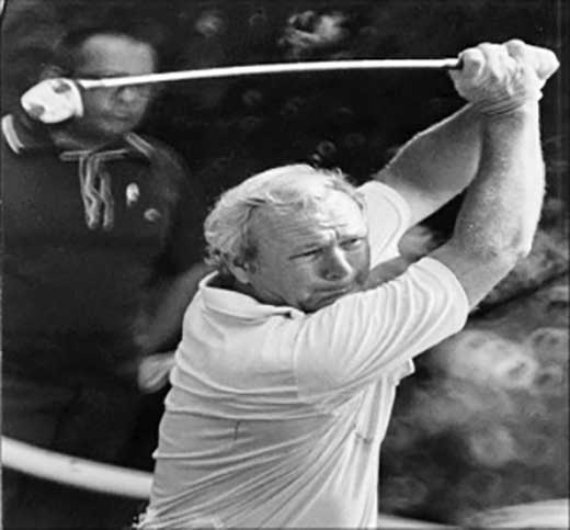 Arnold Palmer