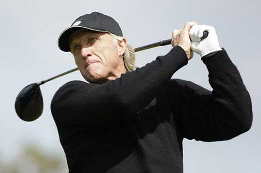 Greg Norman