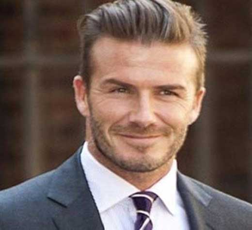 David Beckham