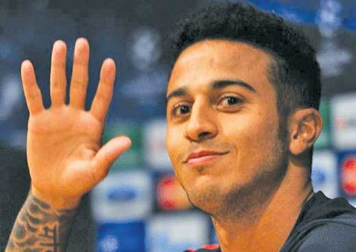 Thiago Alcántara