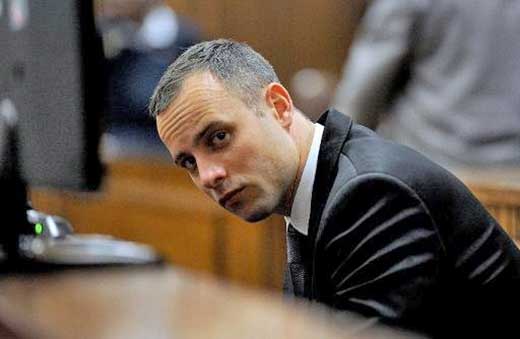 Oscar Pistorius