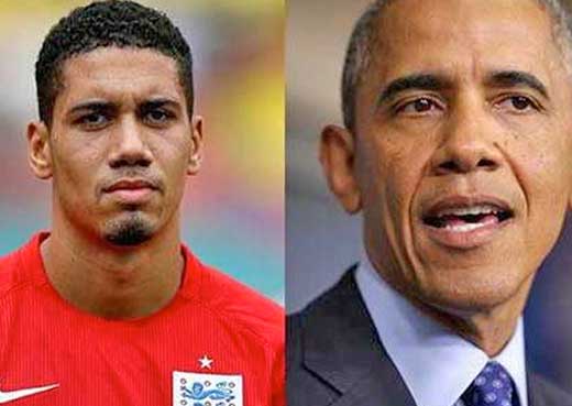 Obama, Smalling