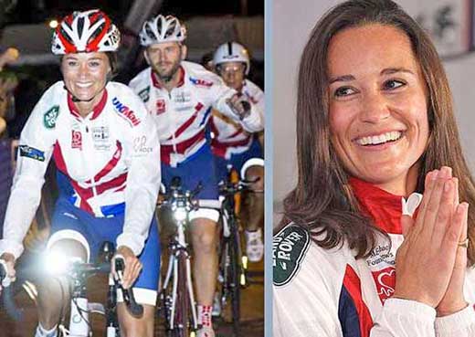 Pippa Middleton