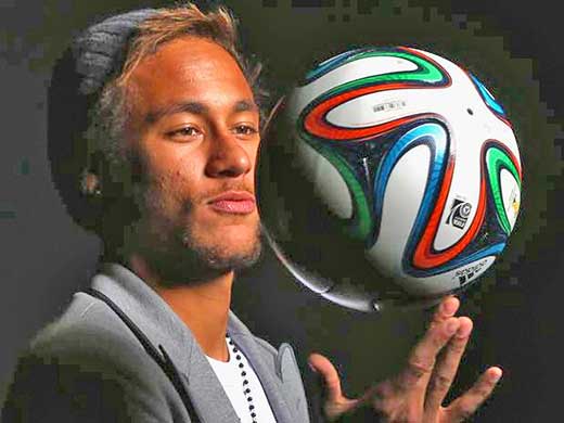 Neymar Mundial