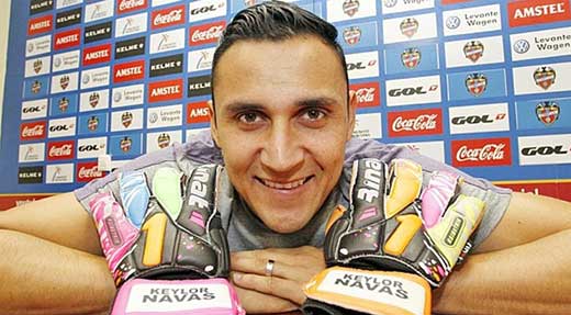 Keylor Navas