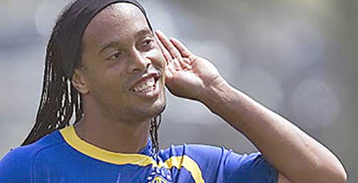 Ronaldinho