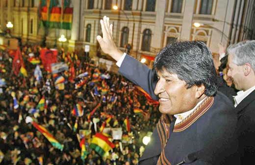 Bolivia