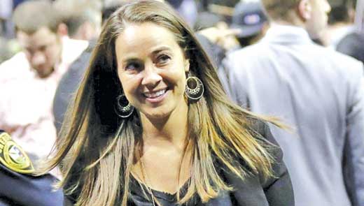 Becky Hammon