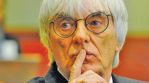 Ecclestone