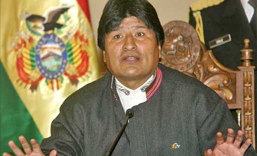 Evo Morales