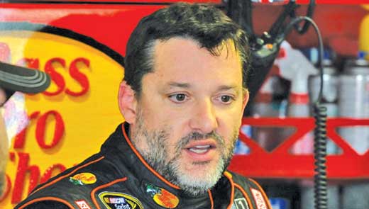 Tony Stewart