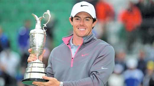 Rory McIlroy