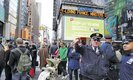 Times Square