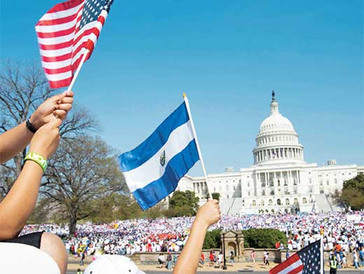 Marcha migratoria