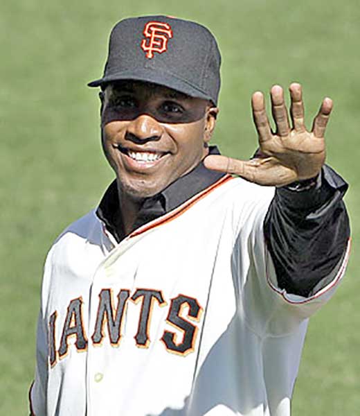 Barry Bonds