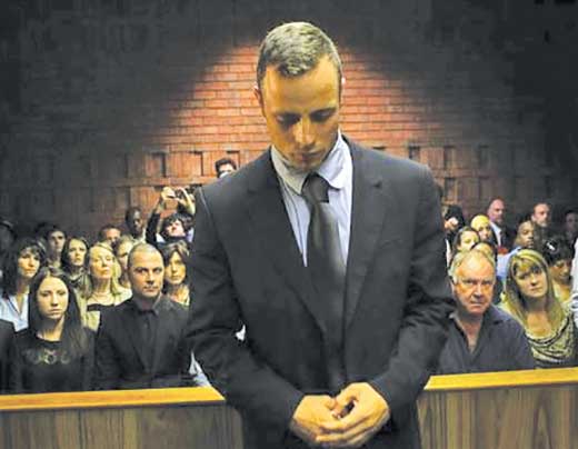 Oscar Pistorius