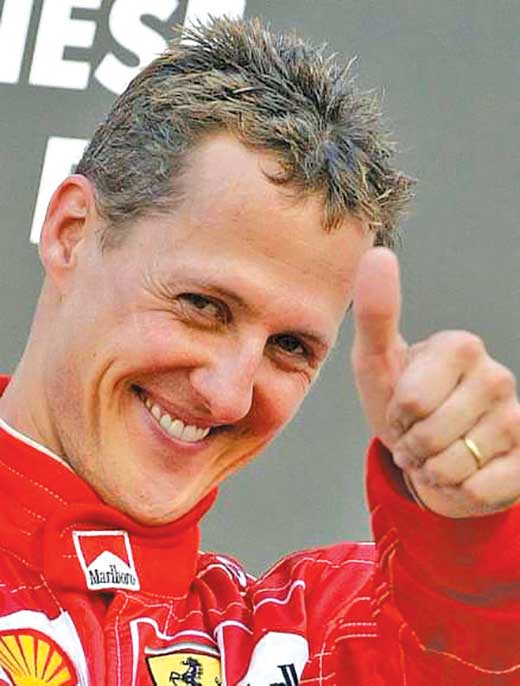 Michael Schumacher