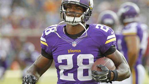 Adrian Peterson