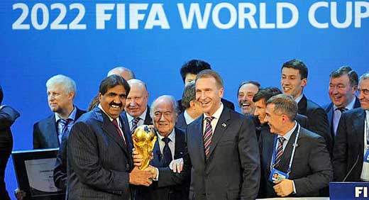 Qatar Mundial 2022