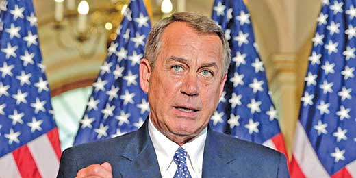 John Boehner