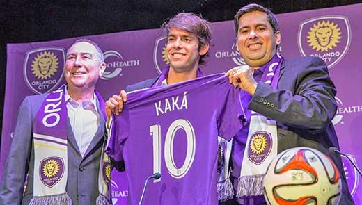 Kaká