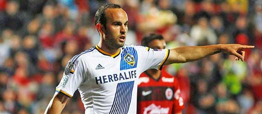 Landon Donovan