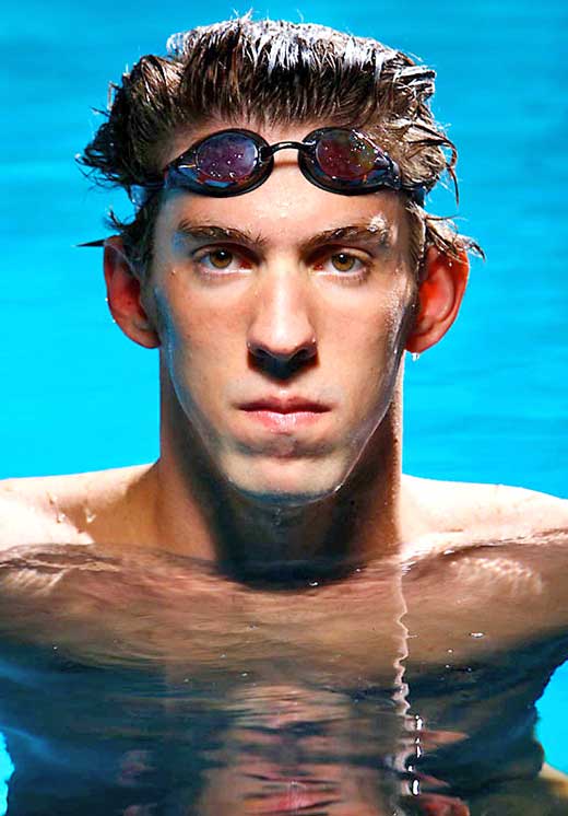 Michael Phelps