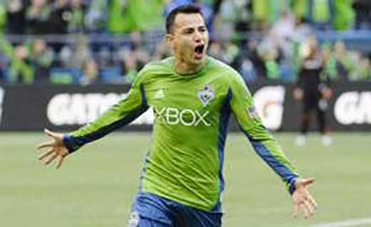 Marco Pappa MLS